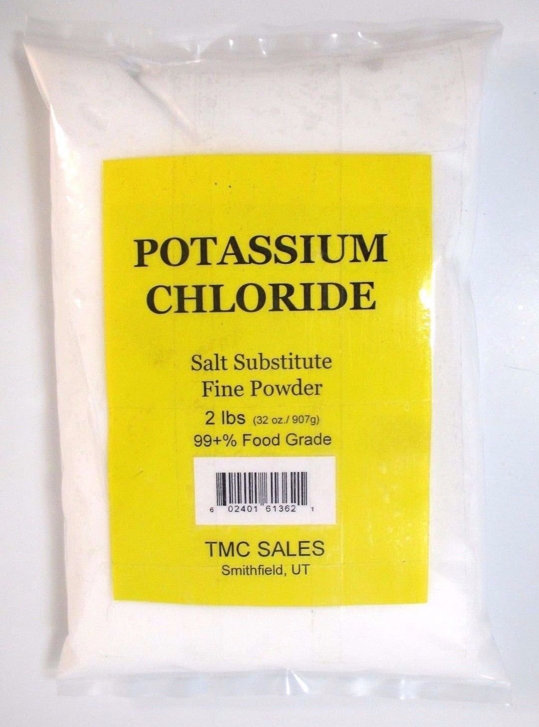 Potassium Chloride 99 2 Pound Food Grade Buy Online In South Africa At Desertcart Co Za Productid 38385009