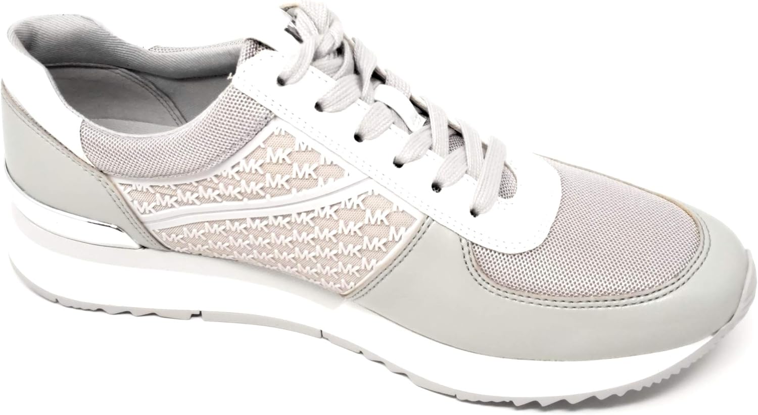 michael kors allie mesh trainers