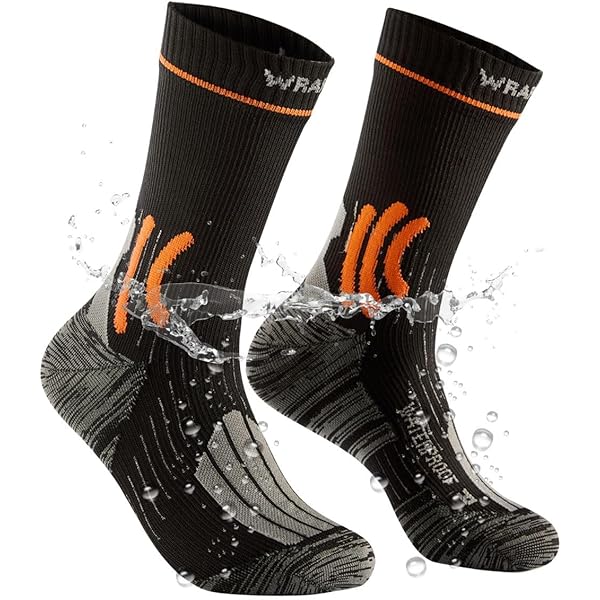 Wading Socks Waterproof Greyghost Waterproof Socks, Breathable
