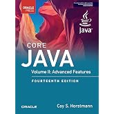 Core Java, Volume 2: Advanced Features