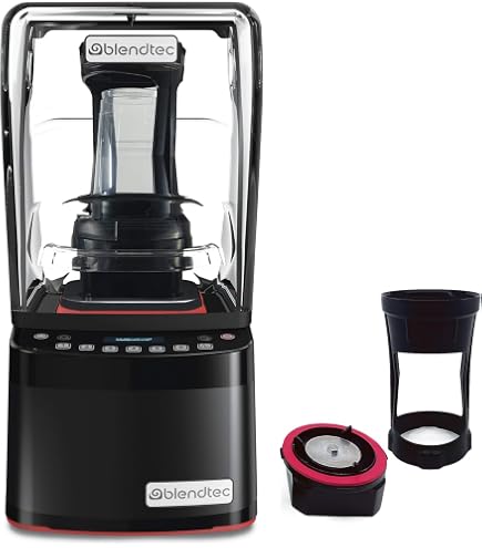 Amazon.com: Blendtec Commercial Stealth 895 Blender + Standard