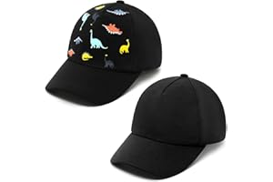 Otoyzy Toddler Baseball Cap Trucker Hats Adjustable Baby Sun hat Cap for Kids Boys Girls
