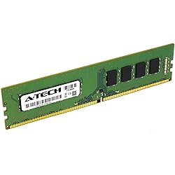 A-Tech 64GB (4x16GB) DDR4 2400 MHz UDIMM PC4-19200