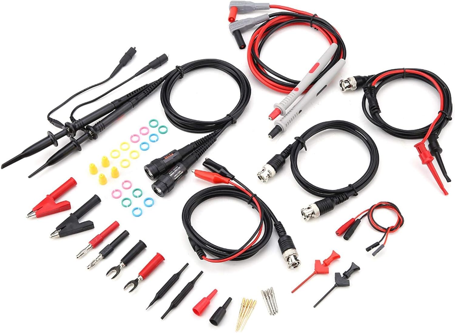 Multimeter Lead, Test Lead Kits, Multimeter Kit, Oscilloscope Leads
