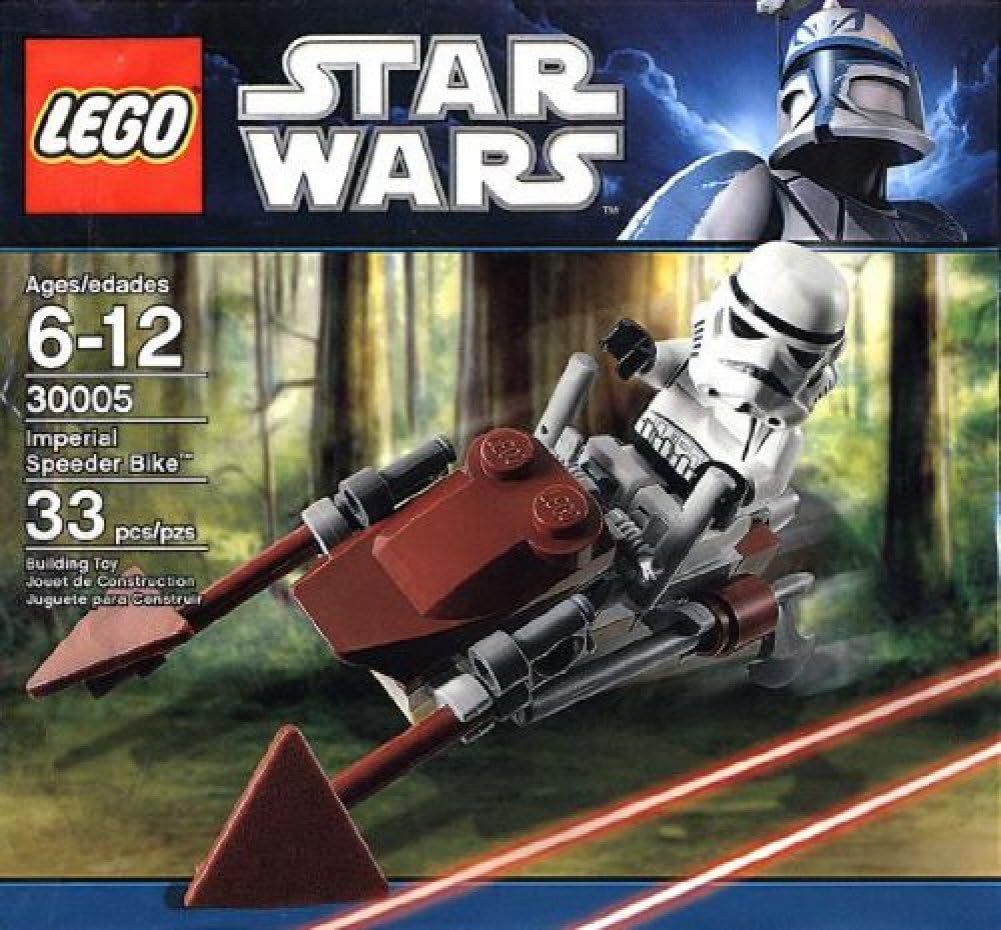 LEGO Star Wars Set #30005 Imperial 