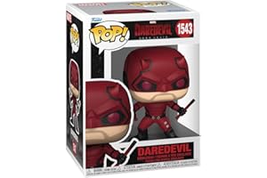 Funko Pop! Marvel: Daredevil Born Again - Daredevil