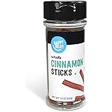 Amazon Brand - Happy Belly Cinnamon Sticks, Whole, 1.5 Ounces