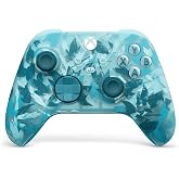 Xbox Wireless Gaming Controller | Ice Breaker Special Edition | Consoles, PCs, TVs, mobile, and more | Textured Grip | Wireless, Bluetooth, USB-C Connectivity