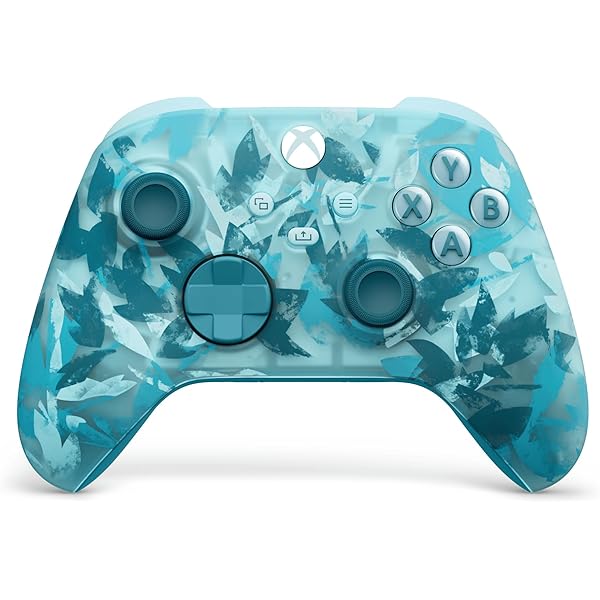 Amazon.com: Xbox Core Wireless Controller – Aqua Shift Special
