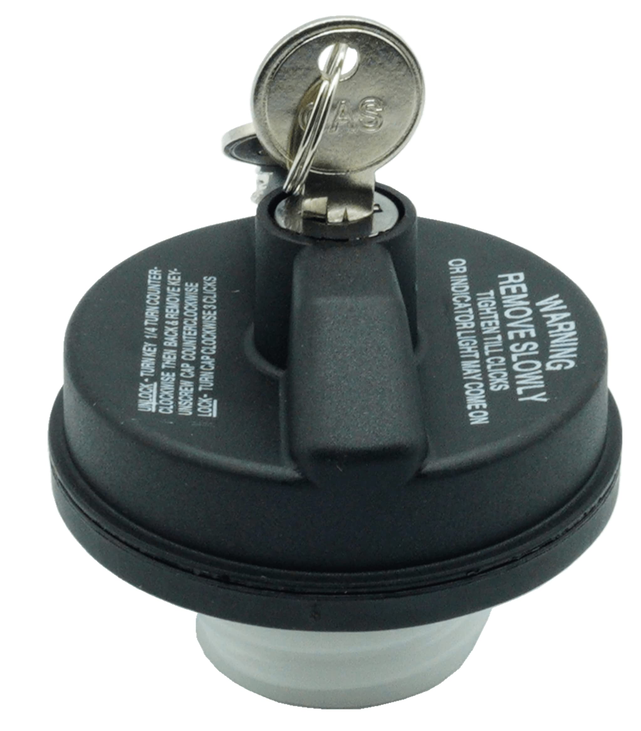 Photo 1 of Gas Locking Fuel Tank Lock Cap Fit for Chevy Silverado Chrysler Dodge Jeep Challenger Grand Caravan Ram 1500 2500 3500 Grand Cherokee Wrangler JK TJ Toyota Nissan Replace 31780 5278655AB 10504