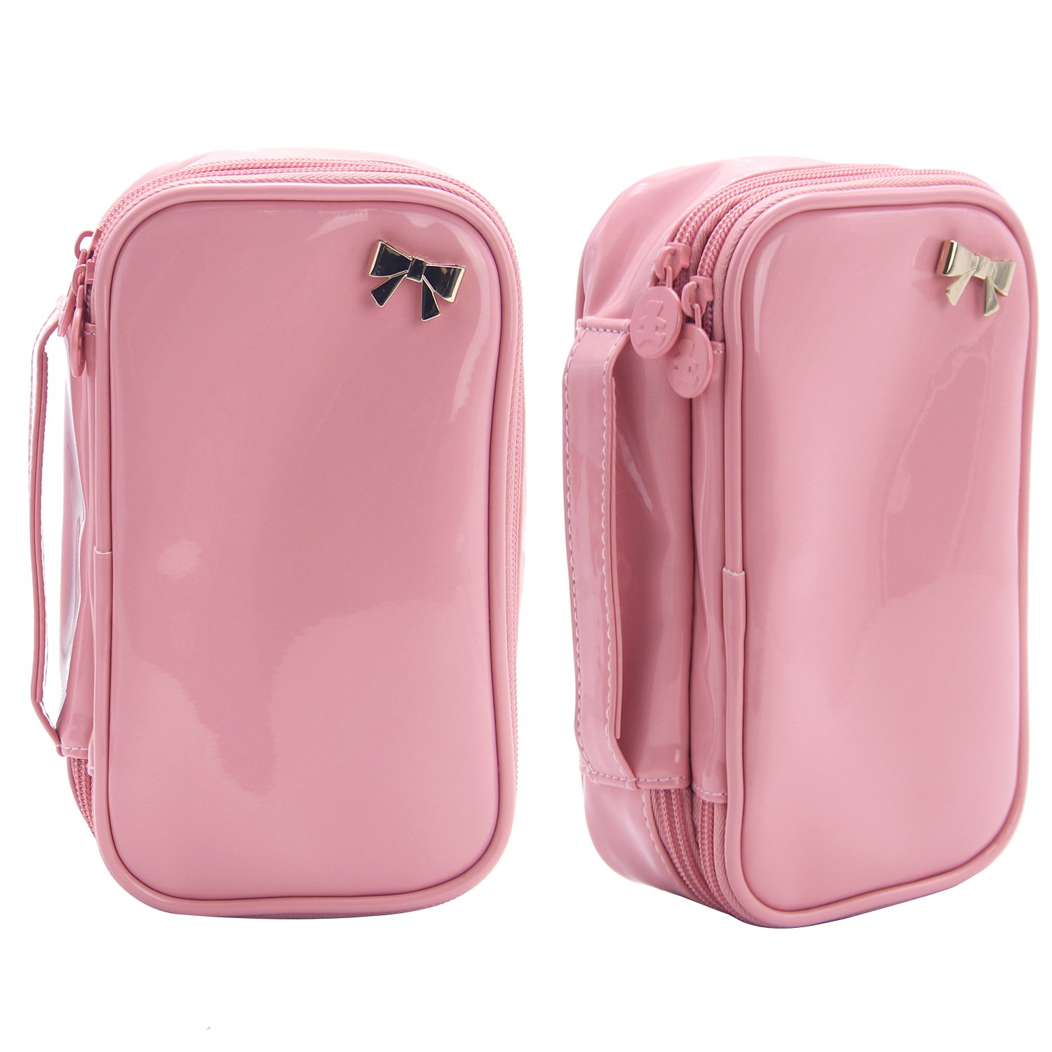 Amazon Com Relavel Makeup Brush Cosmetic Organizer Portable 2