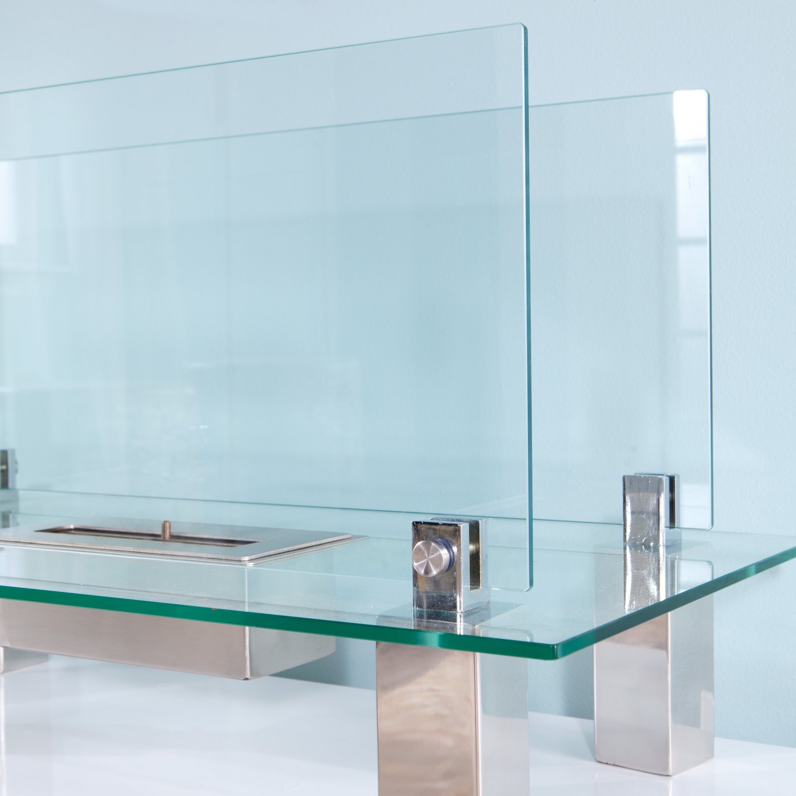 NuFlame Fiero Ethanol Fireplace Buy Online in UAE. Home Garden