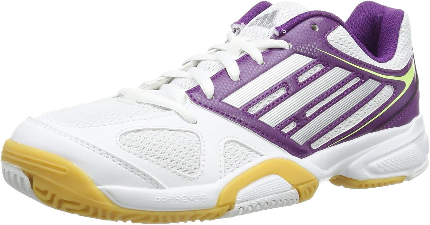adidas Womens Opticourt Ligra 2 Volleyball Shoes: Amazon.co.uk: Shoes & Bags