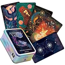 アイドル ORiENS ANIMAL TAROT 71yGKK7RqyL._AC_UL210_SR210,