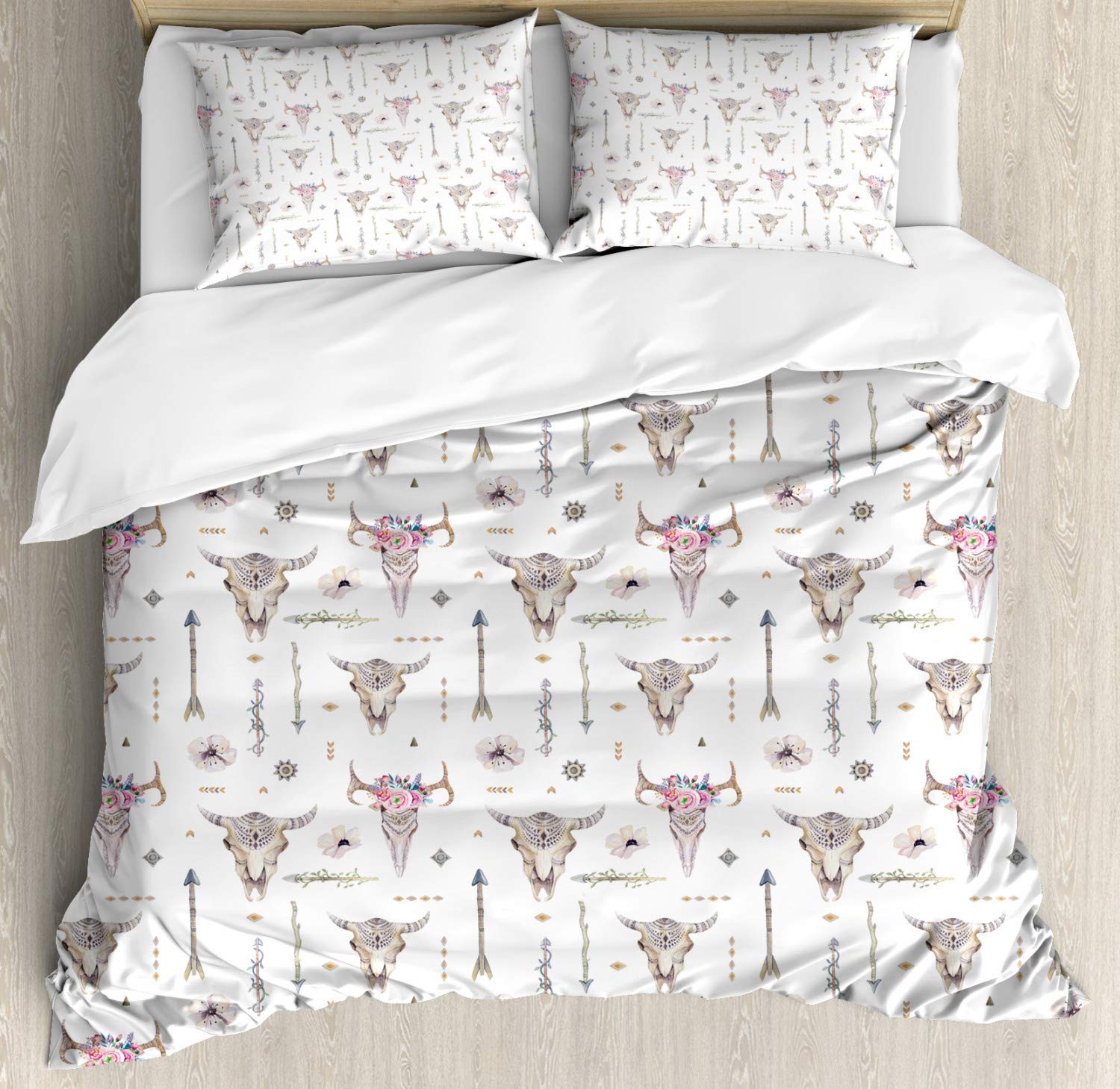 Best Cow Shull Bedding Sets