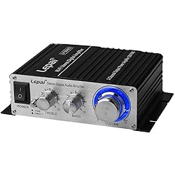 Lepai LP-2020TI Hi-Fi Mini Class D Stereo Amplifier