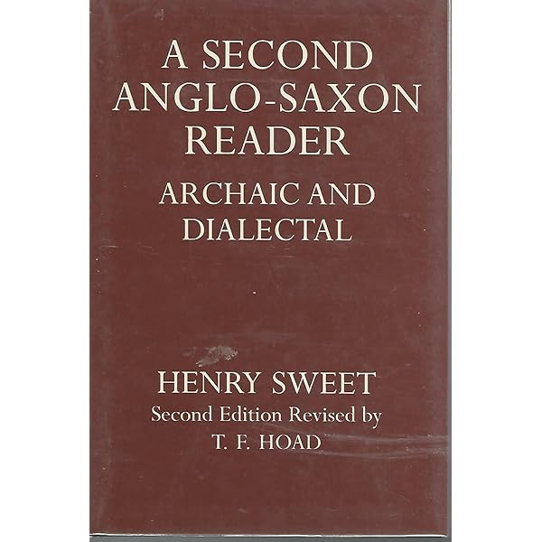 洋書 Sweet's Anglo-Saxon Primer Ninth Edition Amazon.com: Sweet's Anglo-Saxon Primer: 9780198111788: Sweet