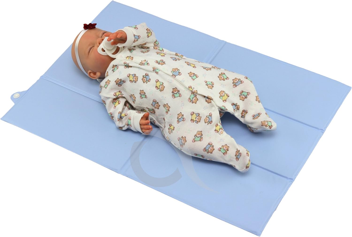 padded changing mat