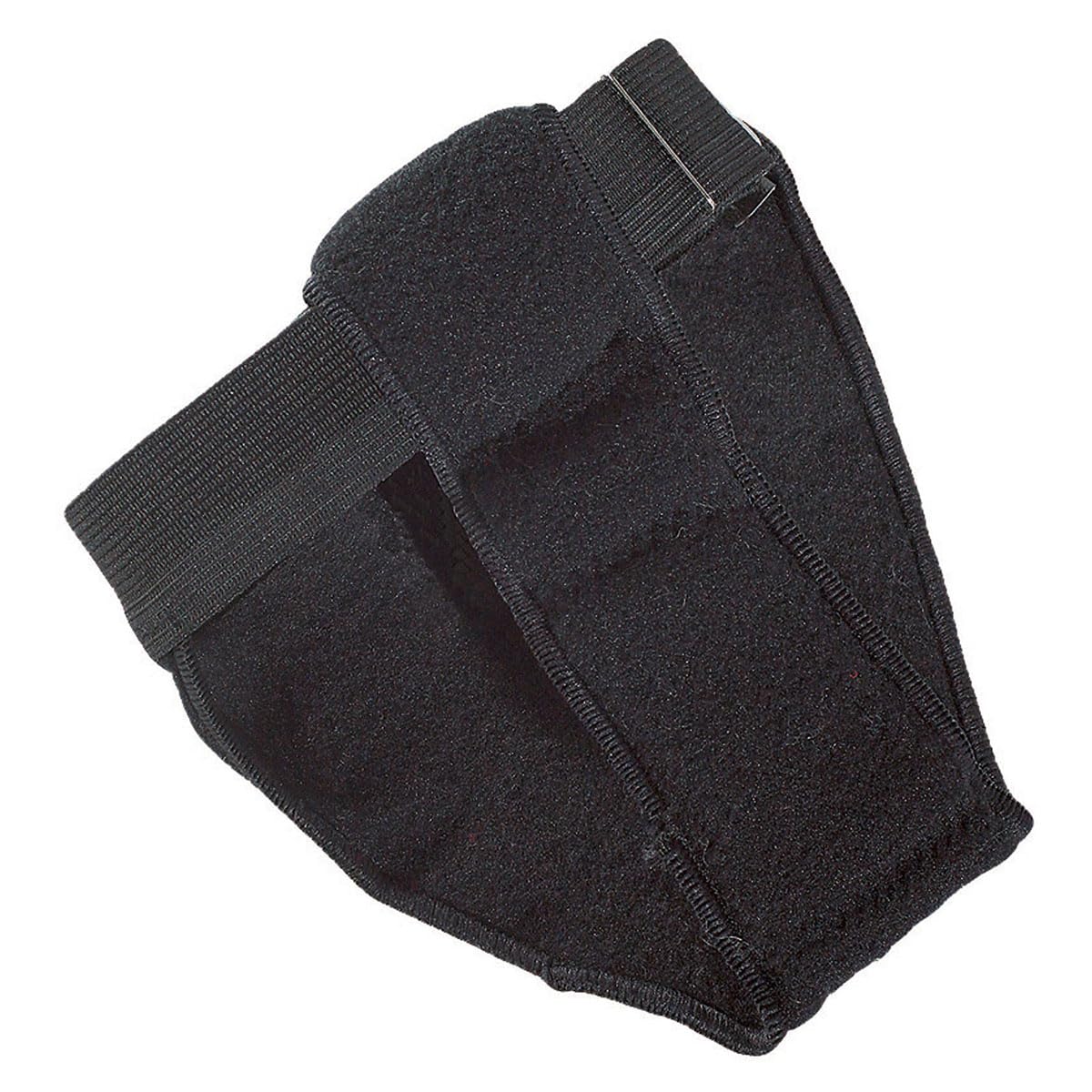 HUNTER Micro-Pile Dog Pant, Sixe 0, X-Small, Black