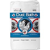 Progressive Planet Fresh Coop Dust Bath, 20lbs - Food-Grade Diatomaceous Earth &amp; Calcium Montmorillonite Clay - Supports Healthy Feathers, Reduces Boredom &amp; Encourages Natural Dust Bathing
