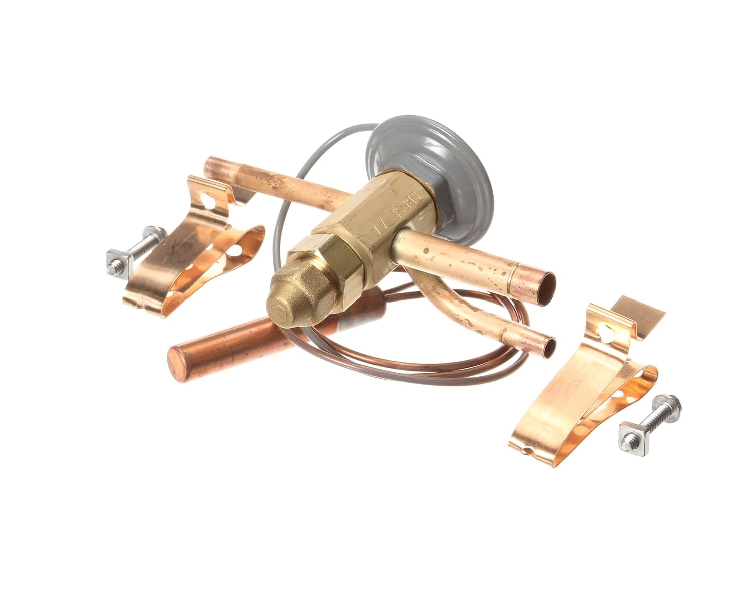 MasterBilt 0909726 Expansion Valve with Parallel Equalizer Connection, EbfseAaZ