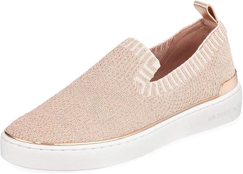 michael kors skyler slip on black