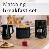 Bosch MyMoment Delight Electric Kettle 1.7 L Black view 2