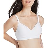 Hanes Women's SmoothTec ComfortFlex Fit Wirefree Bra MHG199