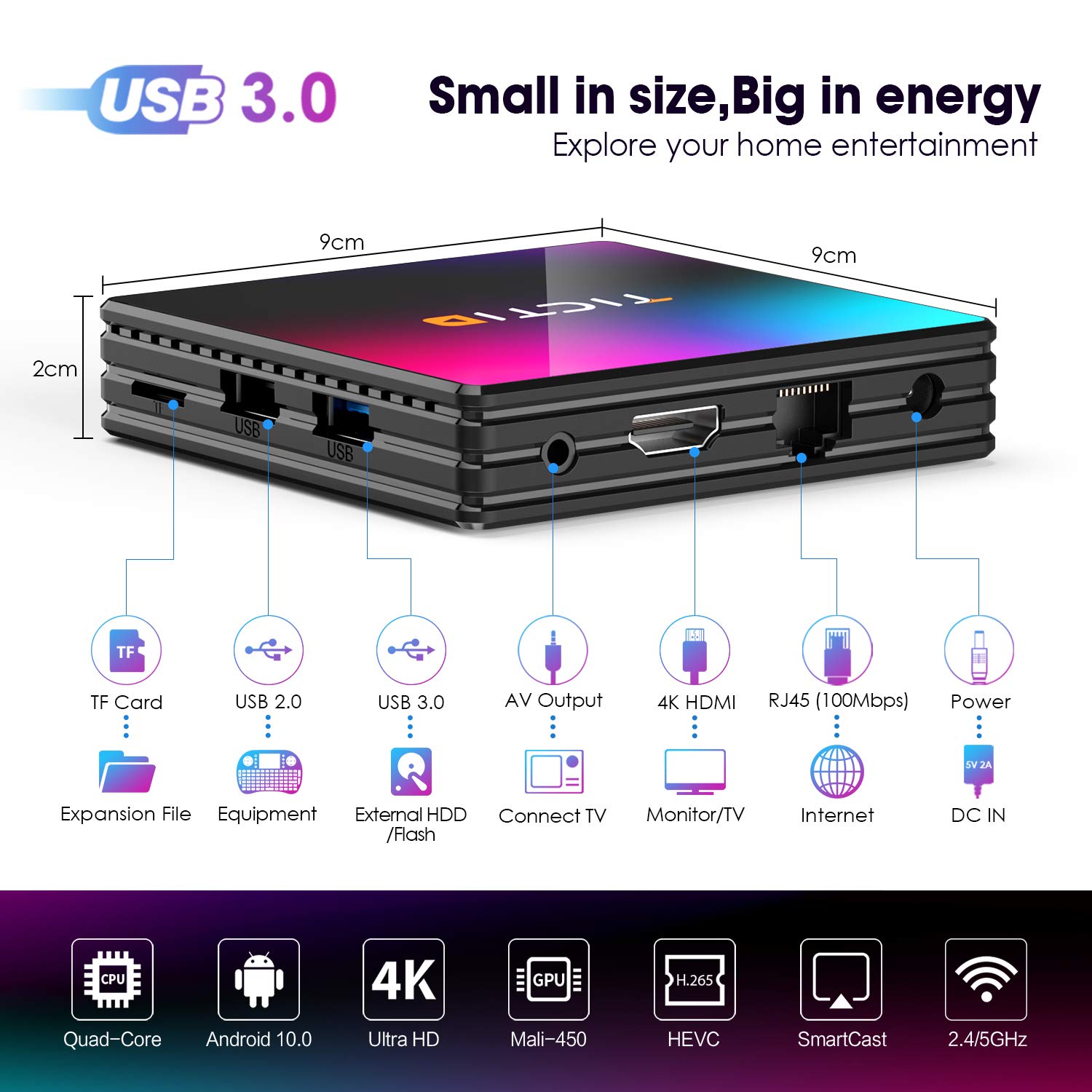 skystream pro 8k
