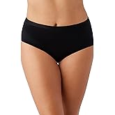 Wacoal womens Inner Sheen Full Coverage Brief Panty, 875397