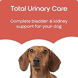 Puptons Total Urinary Care Dog Tablets 60 Chicken Flavour UTI Support view 3