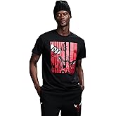 Game 7 NBA Officially Licensed Men's Graphic Short Sleeve Lightweight Crew Neck Cotton Team T-Shirt