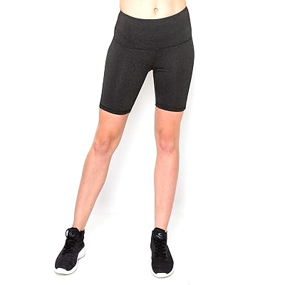 Women's High Waist Knee-Length Bike Shorts for Work Kuwait Ubuy