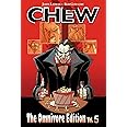 Chew Omnivore Edition Volume 5