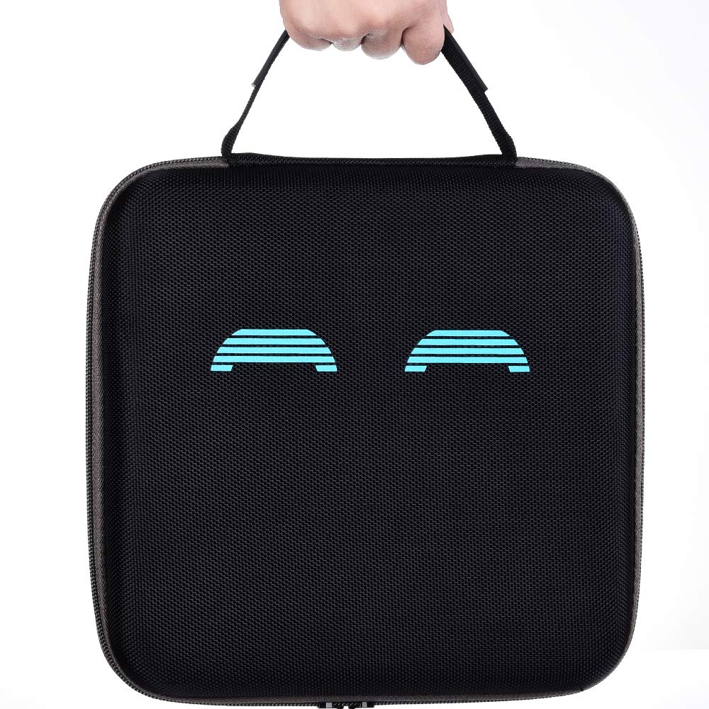 Hard Case Holder Storage for Anki Cozmo 000-00048 or Cozmo Collector\'s Edition Robot and Other Accessories. by COMECASE