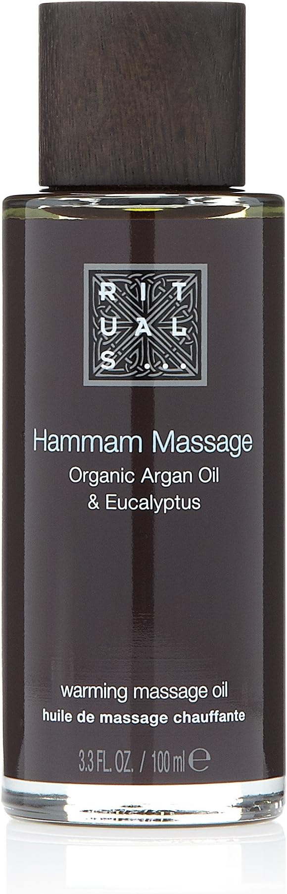 RITUALS Hammam Massage Oil 100 ml Amazon.co.uk Luxury Beauty