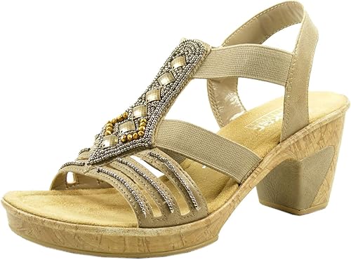 rieker womens sandals amazon