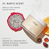 OUAI Body Creme St. Barts Travel Size Hydrating Whipped Cream 96.4g view 5