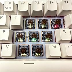 Silent Keyboard Switches,Kailh Box Deep-Sea Silent