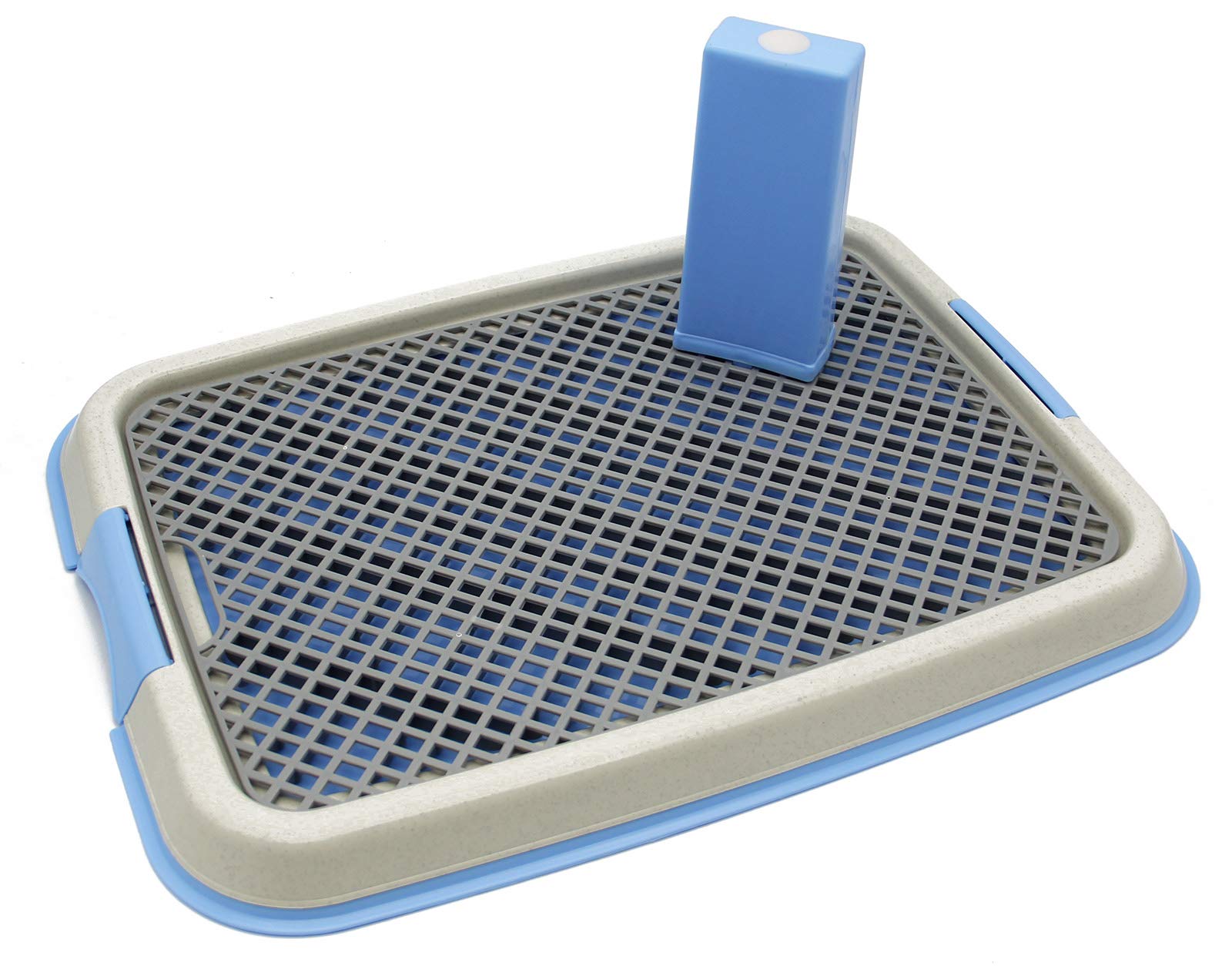 BPS(R) Indoor Toilet Training Tray for Dogs M: 49 x 36 x 3 cm