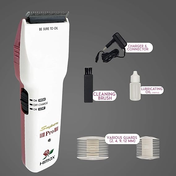 himax hair clipper