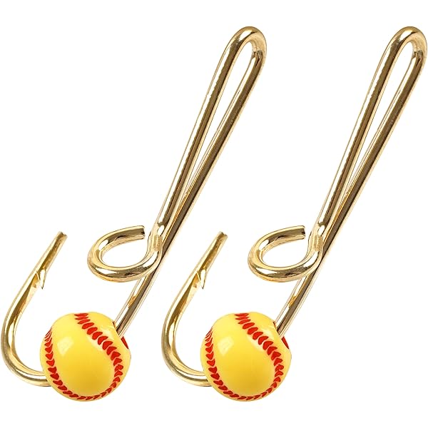 Carbon Steel Fish Hook Hat Pin Fishing Hook Hat Clip Meaning