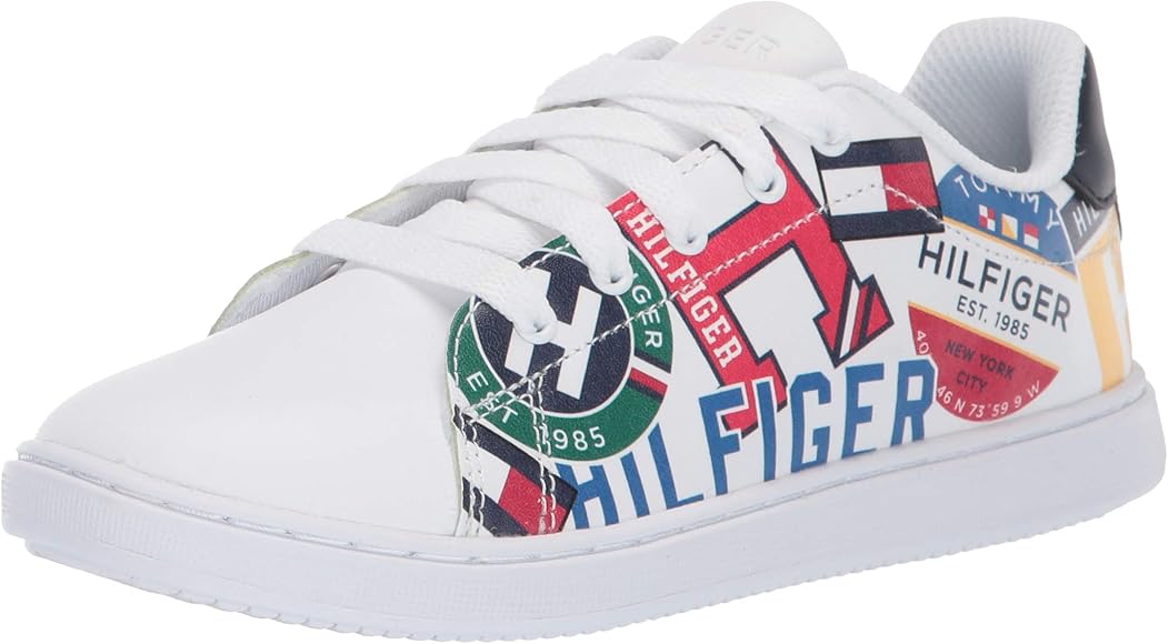 tommy hilfiger court shoes