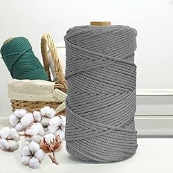 Macrame Cord 4mm, JeogYong 4mm Macrame Cord 219