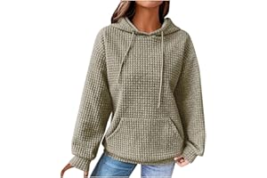 HUMMHUANJ Womens Oversized Hoodies Sweatshirts Tops Sweater Fall Fleece Casual Comfy Fashion Outfits Y2k Outfits Clothes 2023