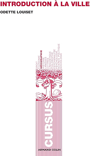 Download Introduction à la ville (Cursus) PDF