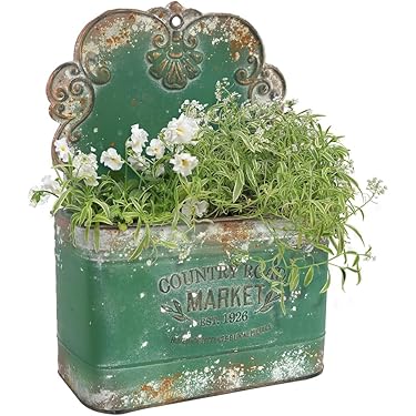 Plantador De Pared Plantador Vertical Y De Pared 6 Bolsillos | Envío Gratis