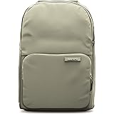 The Brevite Backpack- Casual daypack backpacks for every function. Compact but spacious 18L aesthetic traveling backpack with