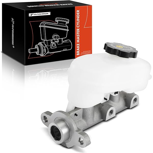 Amazon.com: Dorman M630043 Brake Master Cylinder Compatible with  