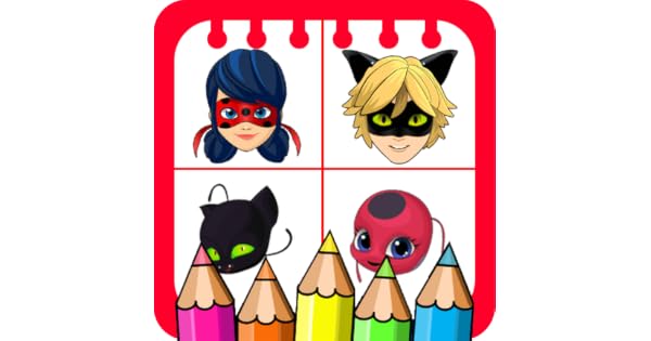 Coloring Game Cute Bug Coloring Game Hero Cat Sweet Drawing Coloring Book Amazon Com Au Appstore For Android